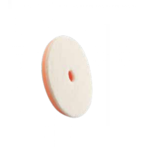 Kenotek EAT DA Pad Wool Pad Orange 5'' (125mm)